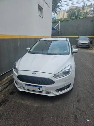 FORD FOCUS 2.0 TITANIUM 16V FLEX 4P POWERSHIFT
